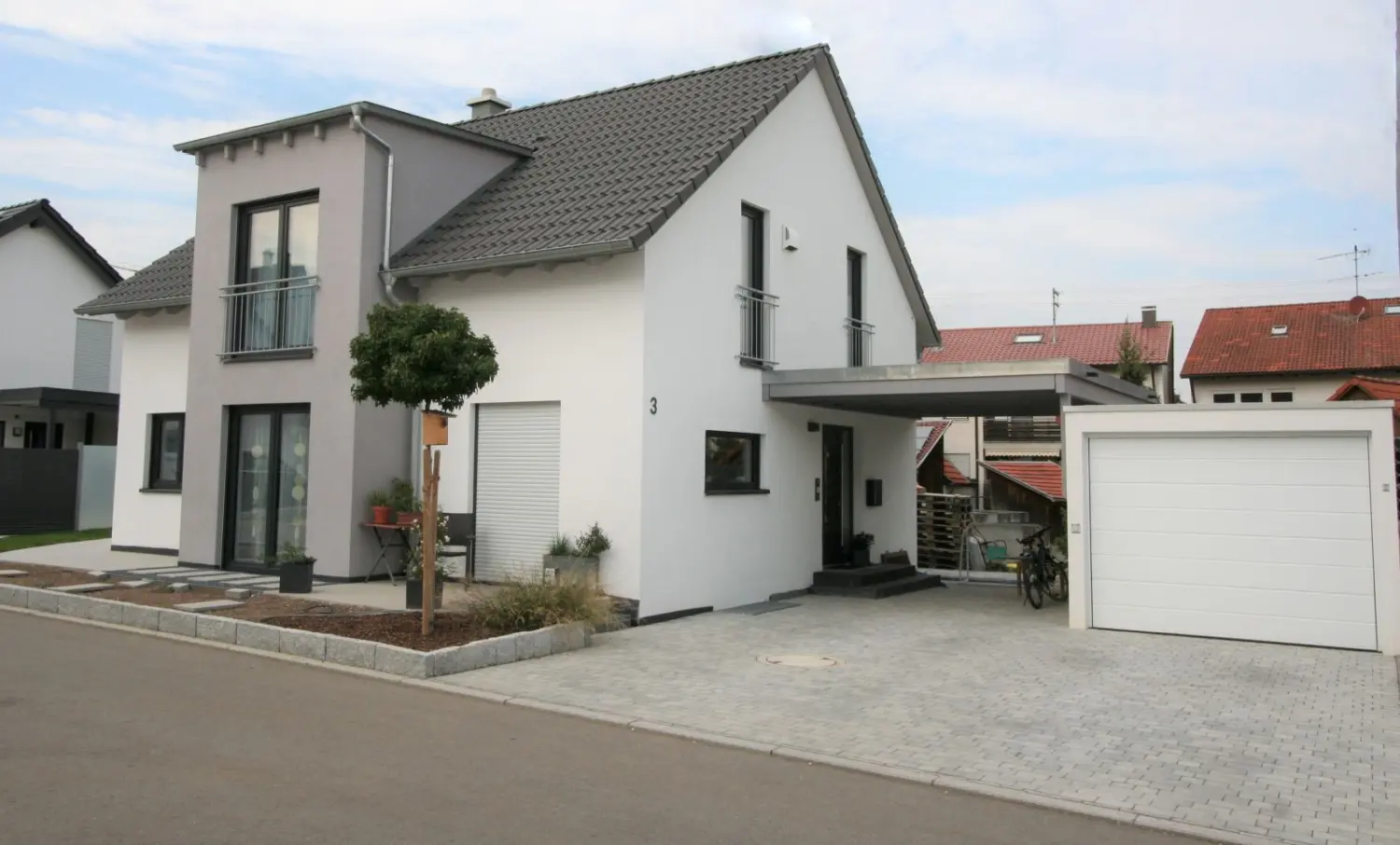 Attraktive Wohnen GmbH Einfamilienhäuser