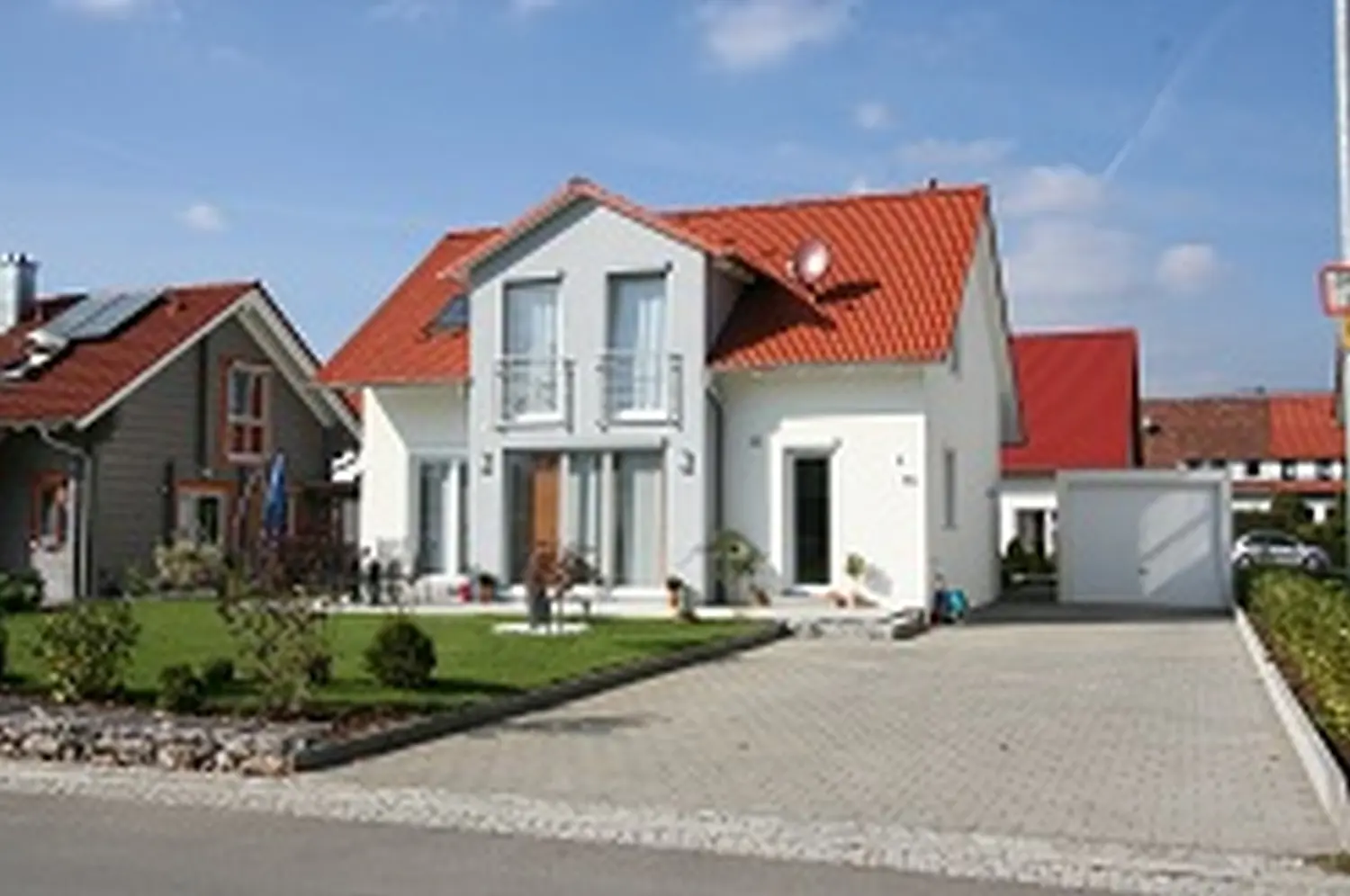 Attraktive Wohnen GmbH Einfamilienhäuser
