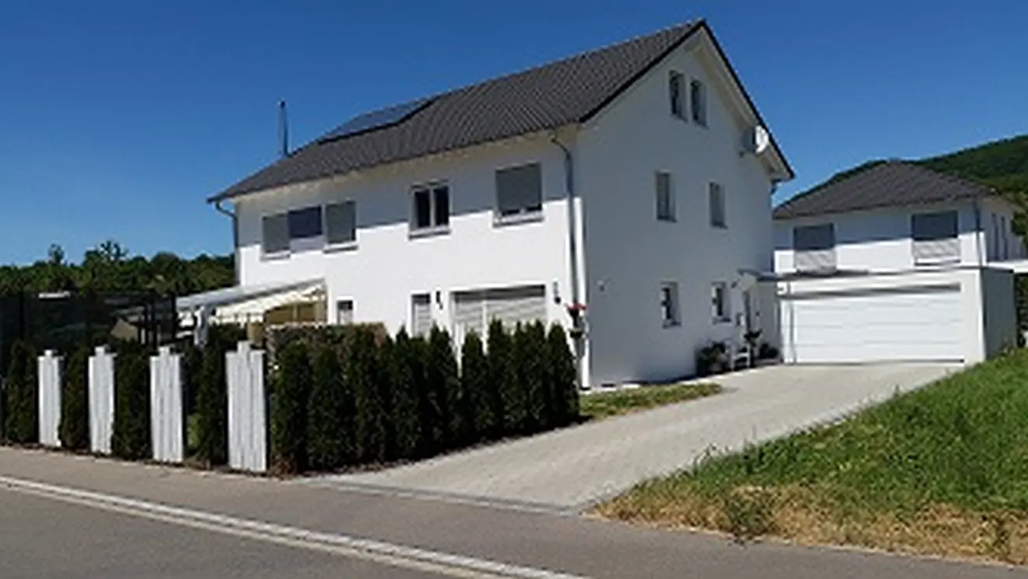 Attraktive Wohnen GmbH Doppelhäuser