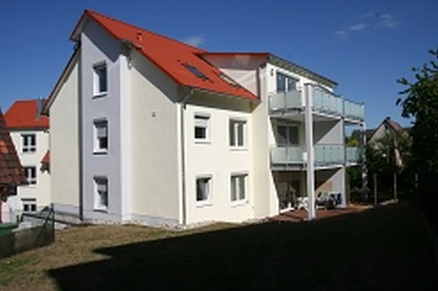 Attraktive Wohnen GmbH Mehrfamilienhaus