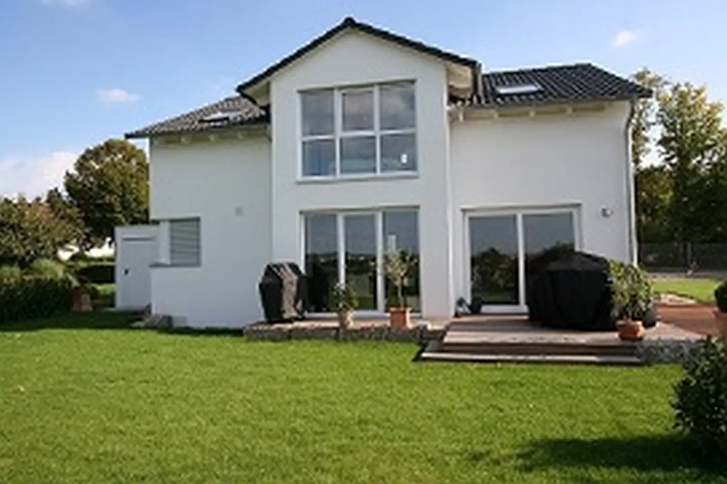 Attraktives Wohnen GmbH-Haus