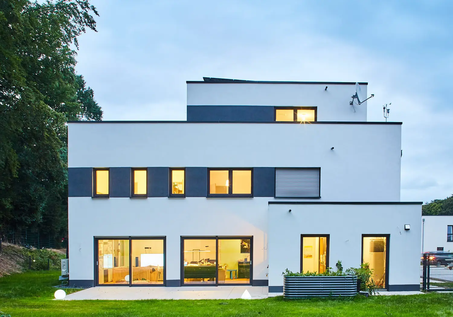 Attraktives Wohnen GmbH-Haus