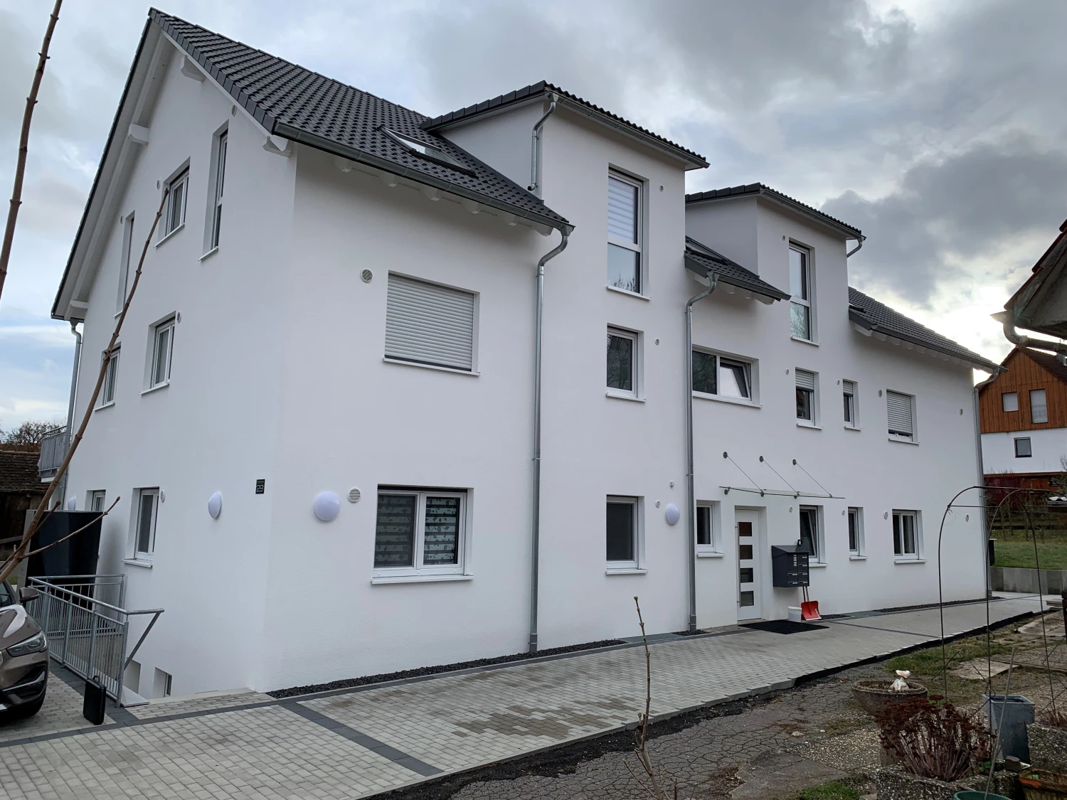 Attraktive Wohnen GmbH Mehrfamilienhaus