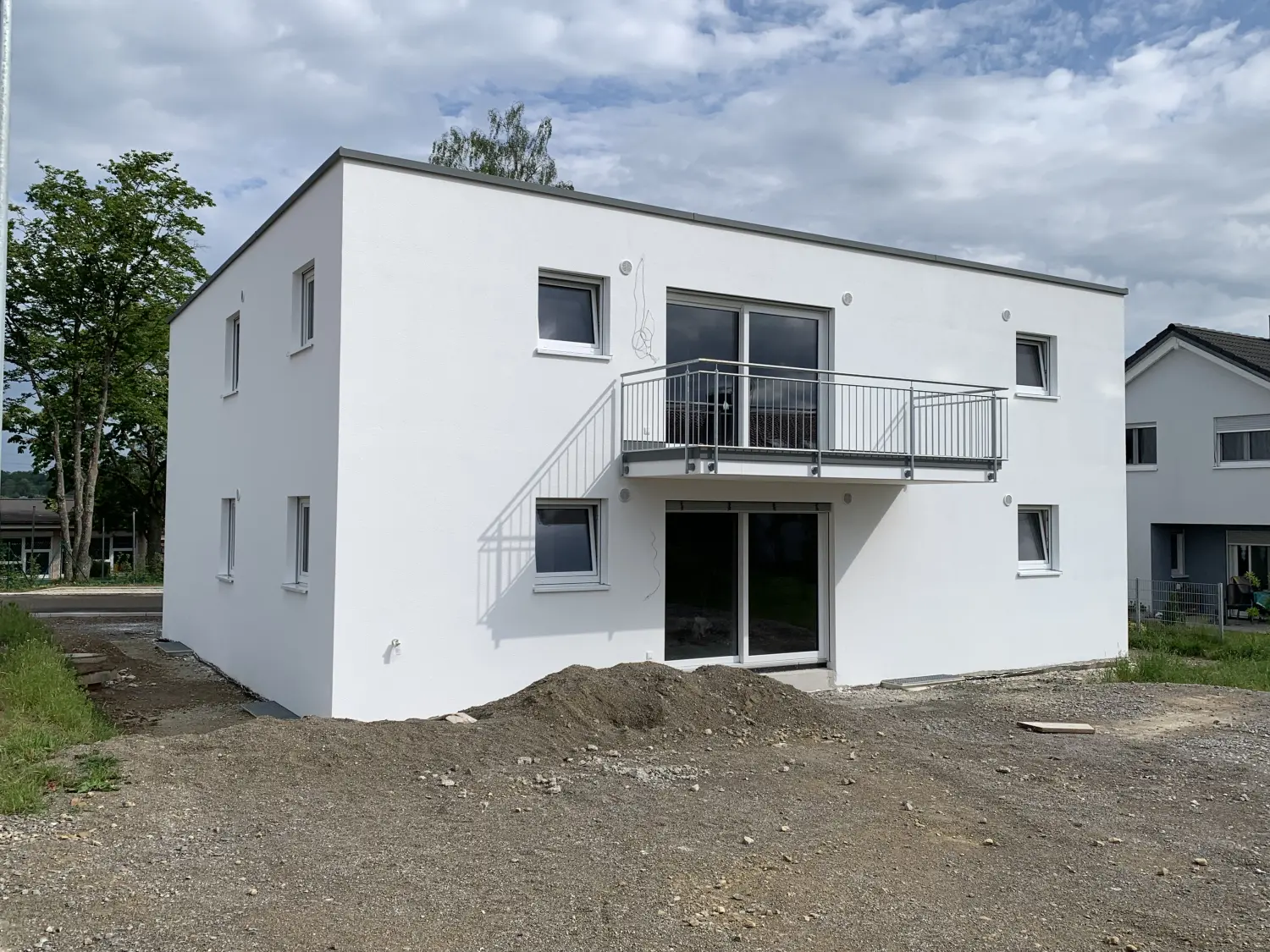 Attraktive Wohnen GmbH Mehrfamilienhaus