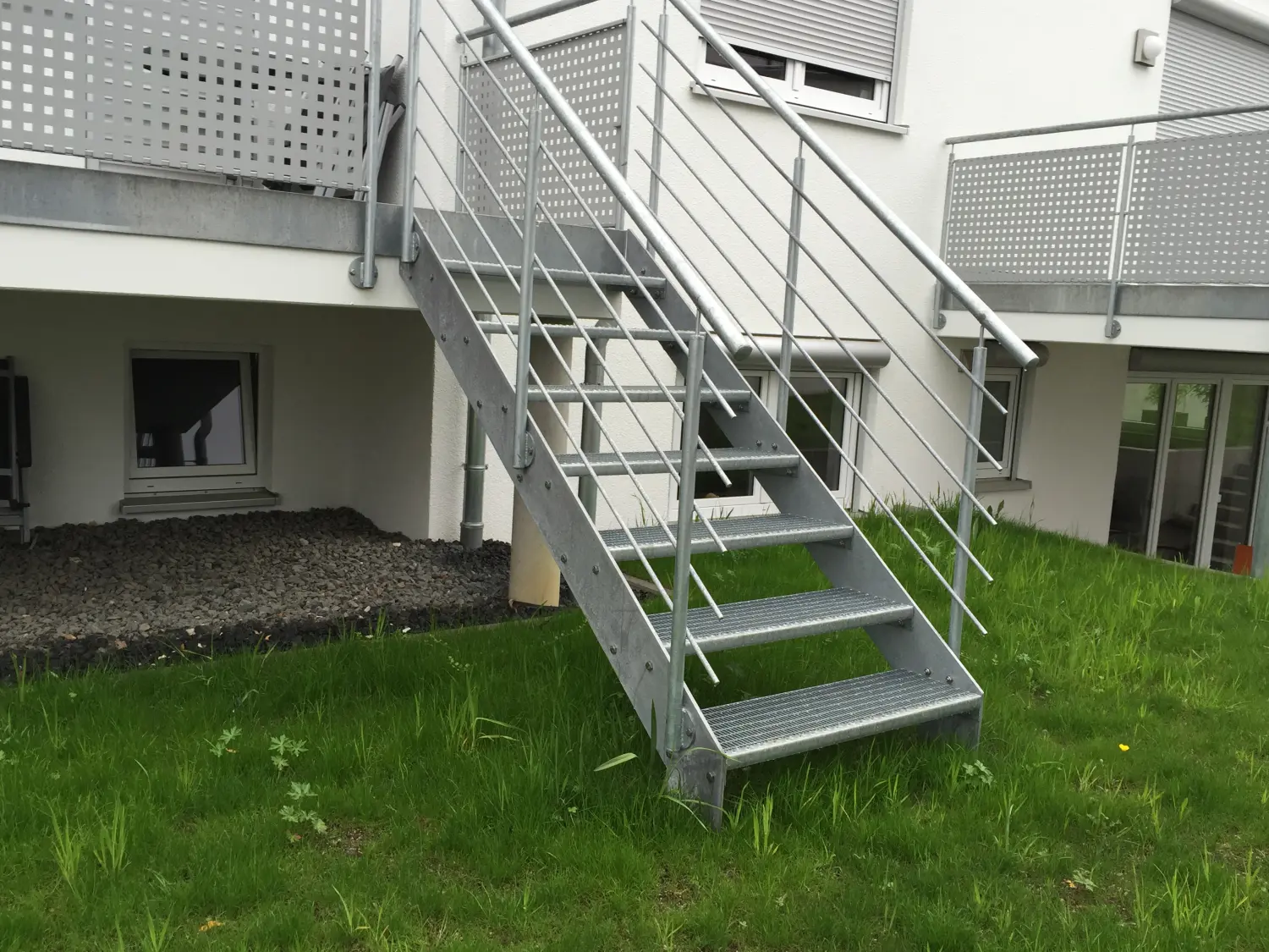 Attraktive Wohnen GmbH Wohnideen (Treppen)