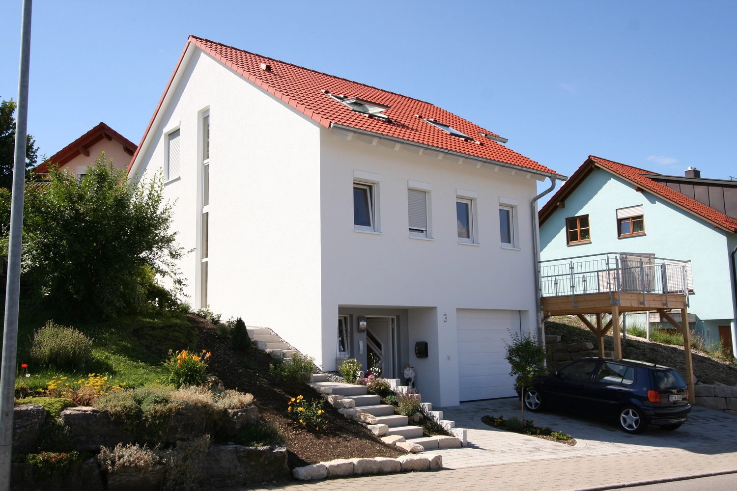 Attraktive Wohnen GmbH Einfamilienhäuser