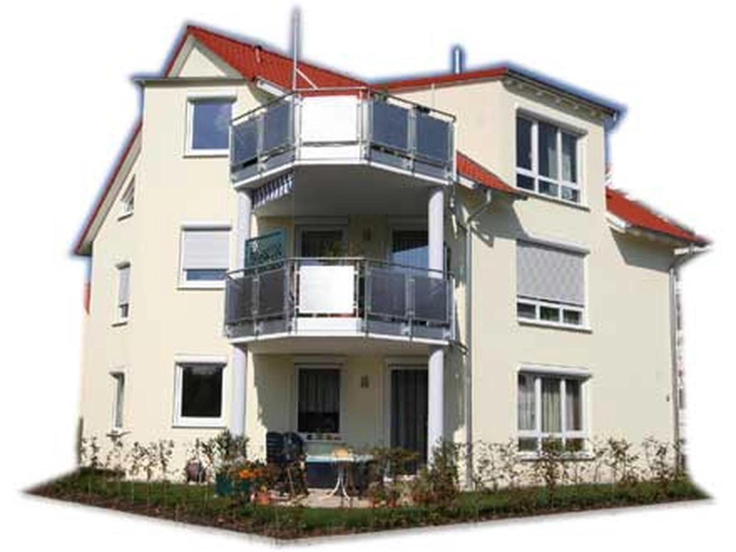 Attraktive Wohnen GmbH Mehrfamilienhaus