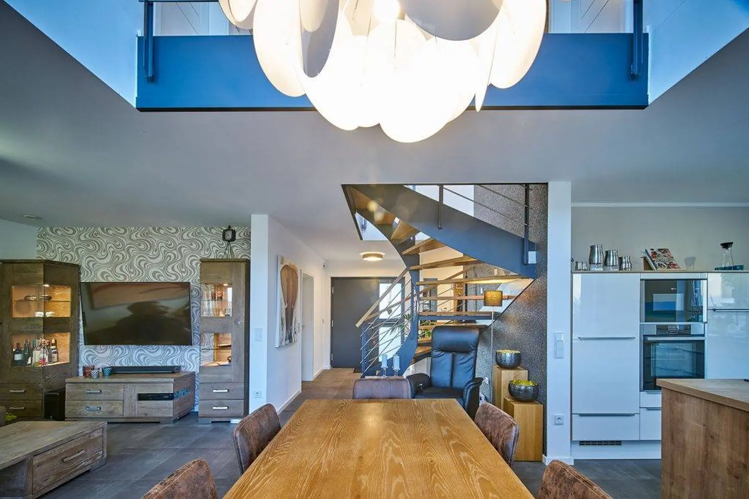 Attraktive Wohnen GmbH FAVORIT-Massivhäuser Zimmer